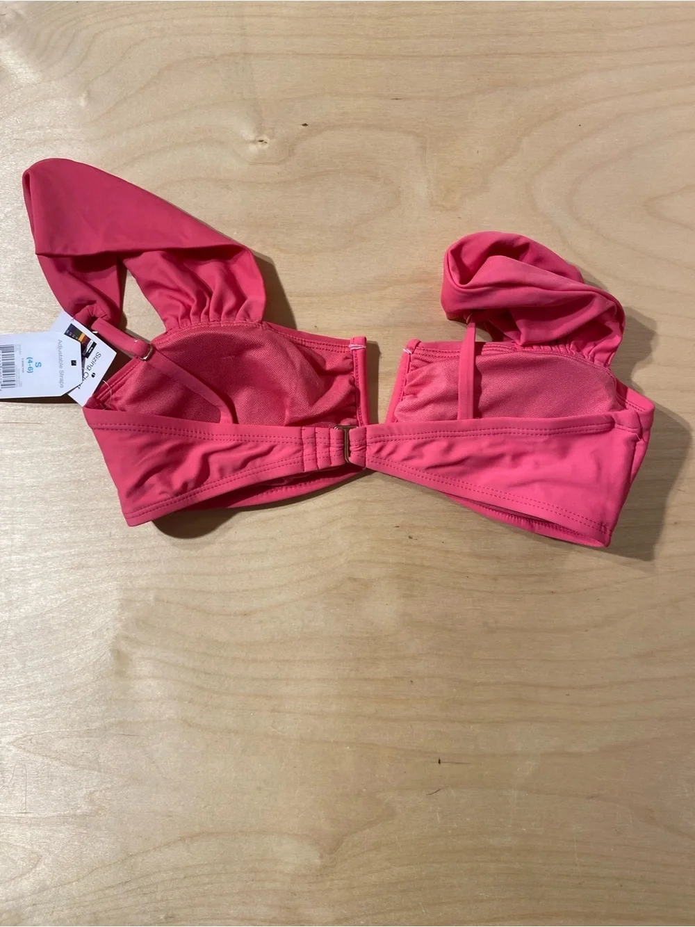 Time and Tru strapless bandeau